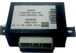 HONDA PILOT DRIVER SIDE DOOR CONTROL MODULE 72256-S9V-A010-M1 L P/W UNIT LEFT