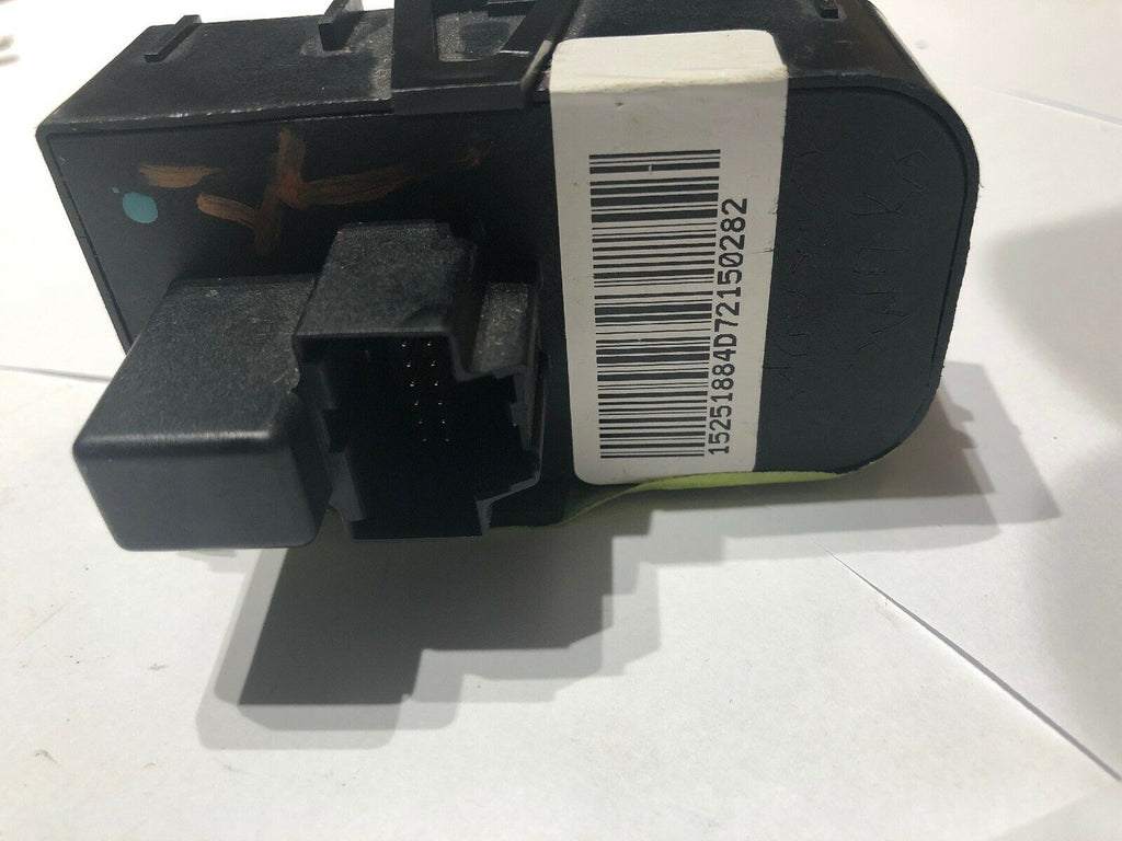 Headlight Lamp Dimmer Control Switch OEM – GMC Acadia 2007-2011