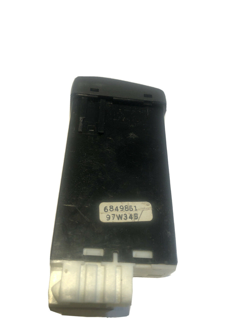 Volvo Head Dash Light Dimmer Switch P: 6849861