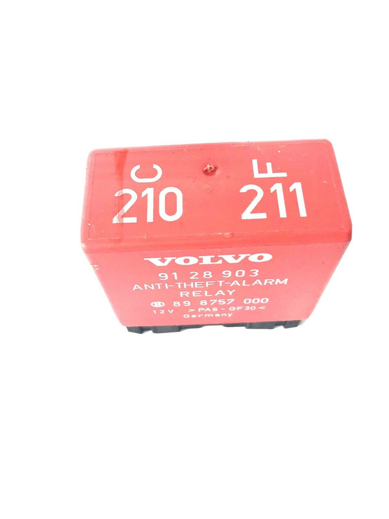 Volvo 850 850R 960 S90 V90 Anti Theft Alarm Relay Module