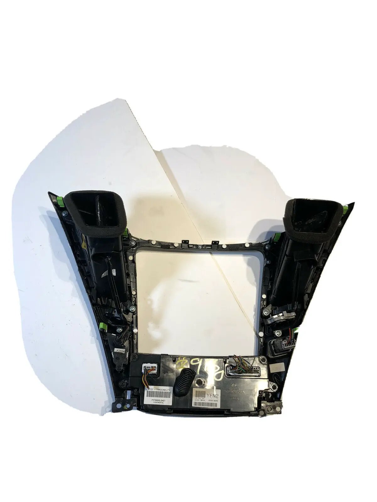 A340-15 OEM 2011-2013 SONATA AC HEAT TEMPERATURE CLIMATE CONTROL by HYUNDAI