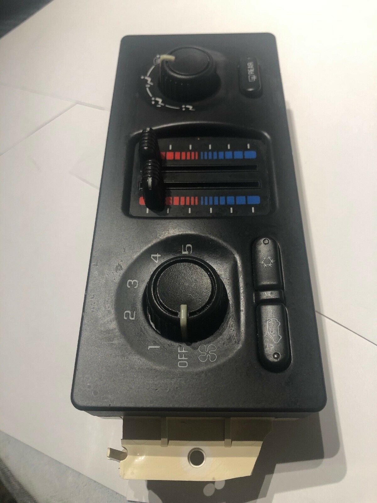 Dorman OE Solutions 599-210 HVAC Control Module for 15136889 15084170 ti