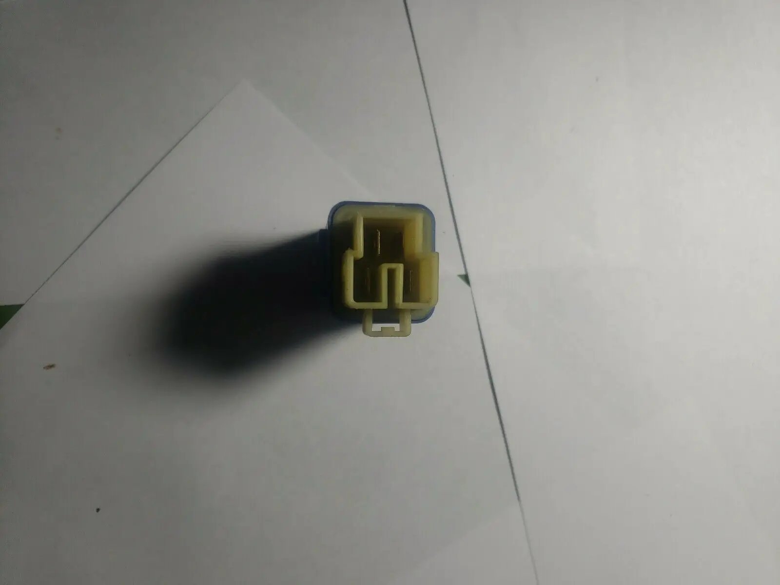 Genuine Nissan Blue Relay 25230-79981 by Nissan