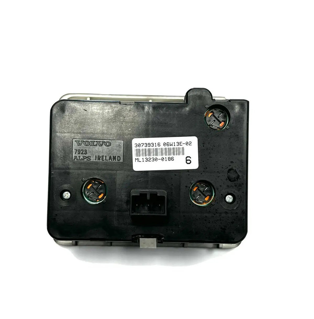 OEM 2004-2009 Volvo S60 V70 XC70 Headlight light Control Switch Fuel 30739316 by OEM Volvo