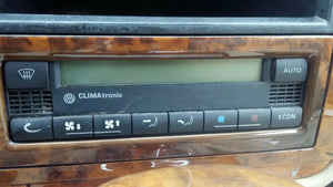 1998-05 VW PASSAT CLIMATE CONTROL TEMPERATURE UNIT A/C HEATER OEM DIGITAL HVAC