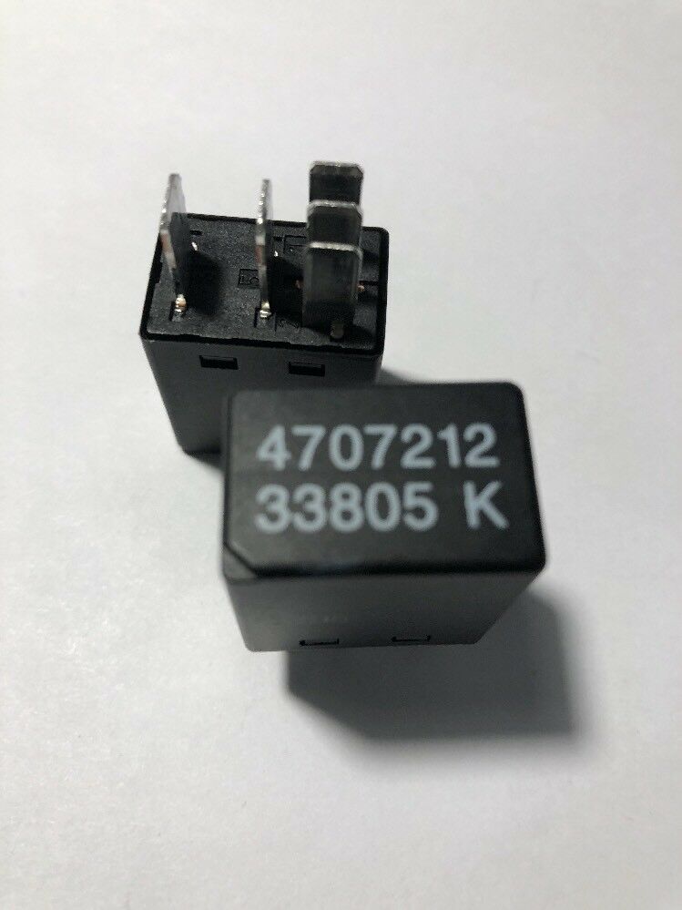 MOPAR 4707212 33805K  RELAY OEM TESTED FREE SHIPPING! 6 MONTH WARRANTY C3