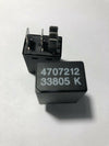 MOPAR 4707212 33805K  RELAY OEM TESTED FREE SHIPPING! 6 MONTH WARRANTY C3