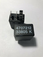 MOPAR 4707212 33805K  RELAY OEM TESTED FREE SHIPPING! 6 MONTH WARRANTY C3