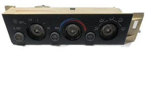 AC Heater Climate Control Switch For 96-00 Chevy Tahoe GMC Suburban Yukon