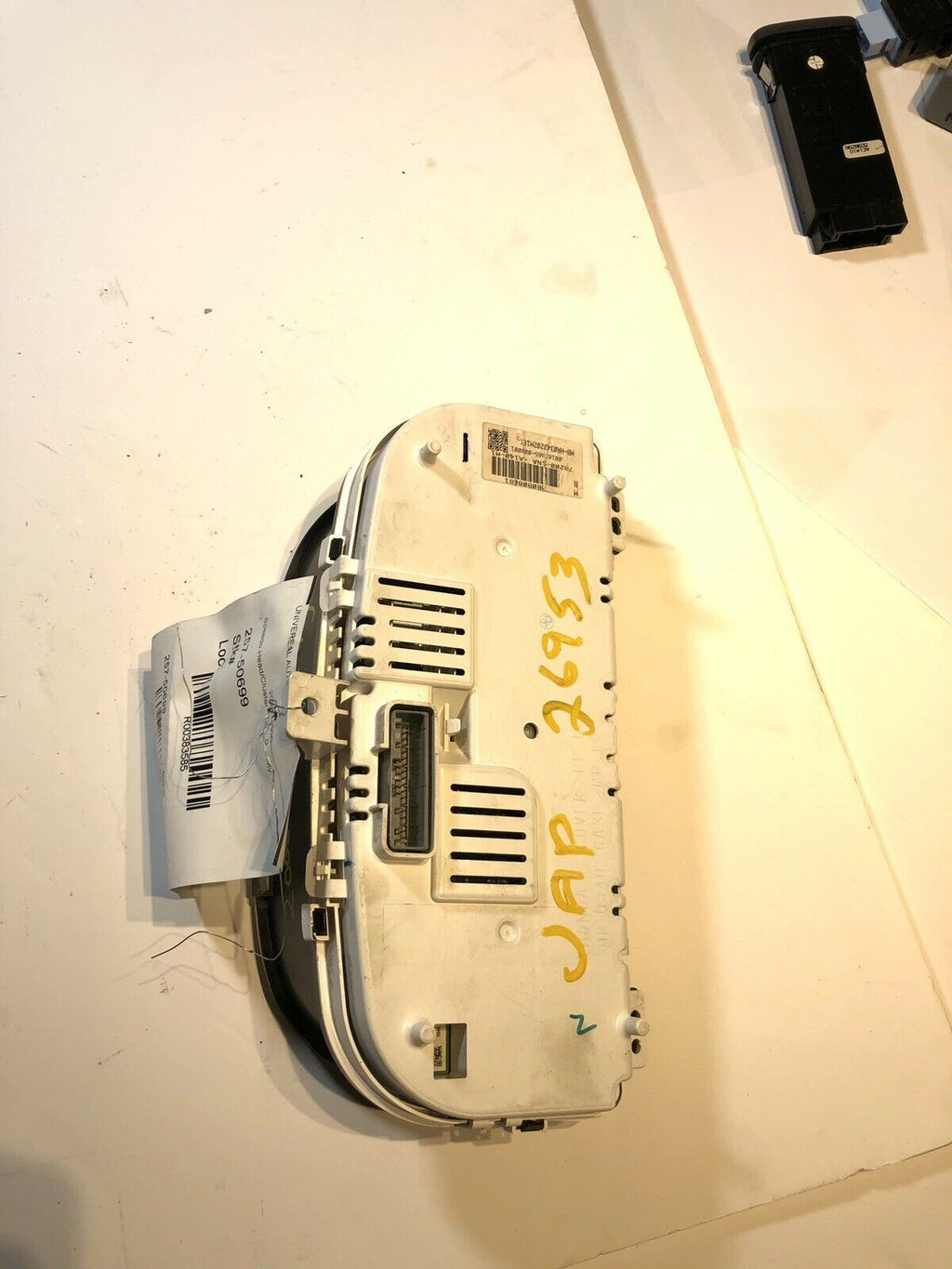 2006-2011 Civic Sdn A/T Instrument Speedometer Gauge Cluster