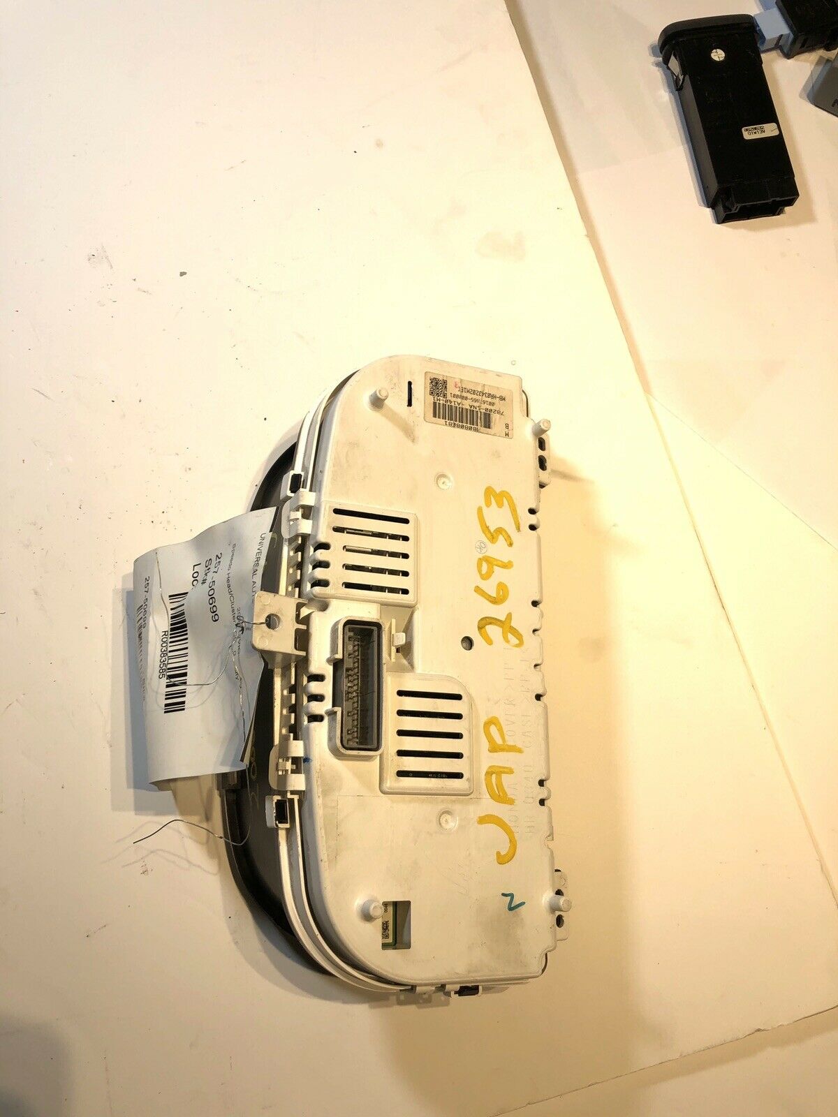 2006-2011 Civic Sdn A/T Instrument Speedometer Gauge Cluster