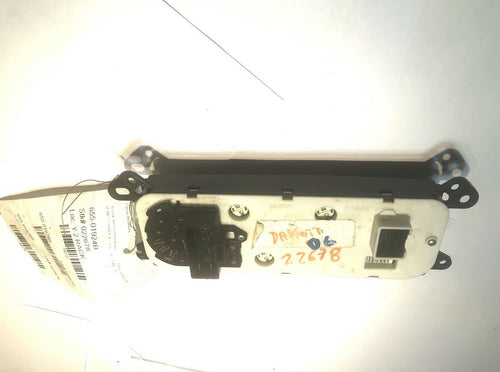 2006 05 04-02 Dodge Ram Dakota Climate Heat AC Control Panel  58024B, 55056755AB
