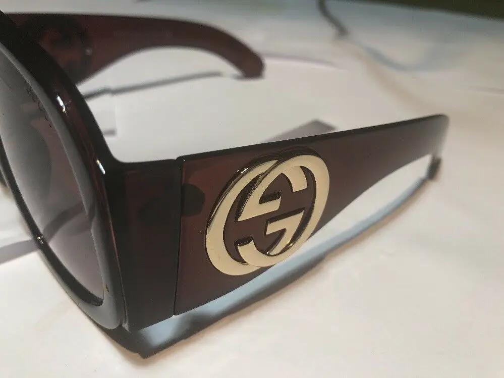 Oversized Brown Sunglasses by DALEY1DEALS,LLC.