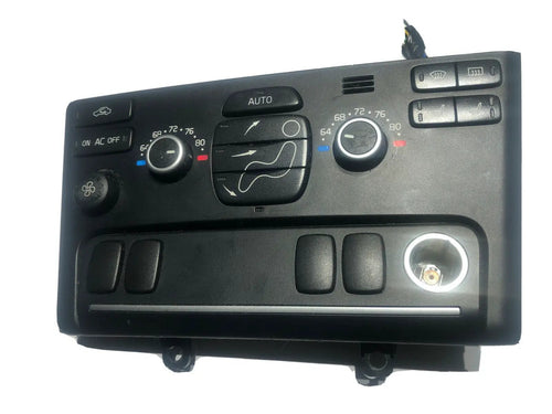 07 2007 Volvo XC70 Climate Temperature Control Unit AC A/C Heat Temp 30710683 by Volvo