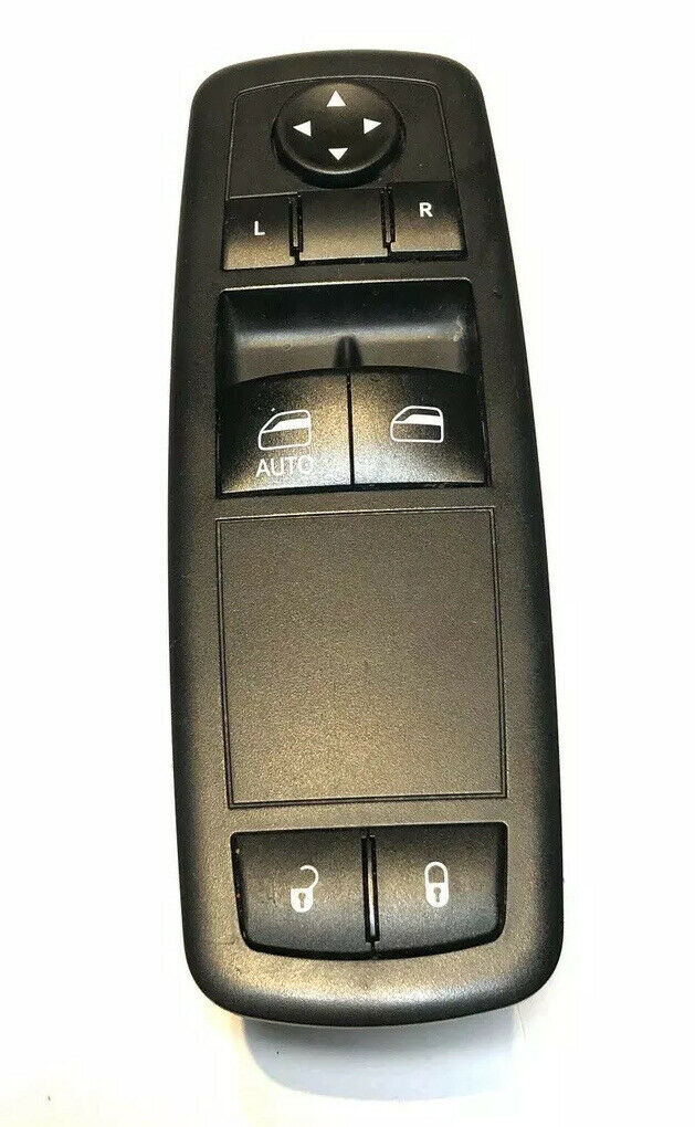 2012-2016 Dodge Caravan Chrysler 1500 Pickup LH MASTER DOOR SWITCH Left PW,PL,PM