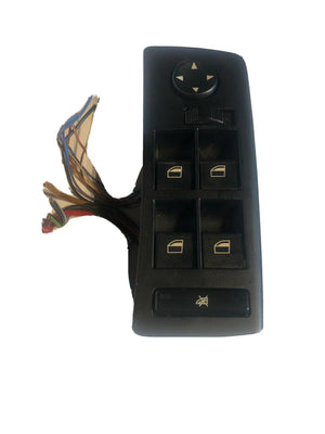 2000-2006 Bmw X5 Front Left Driver Master Window Switch