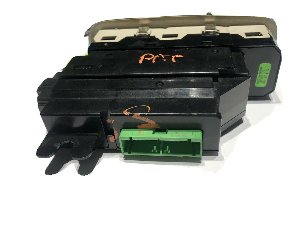 Volvo driver door master mirror window lock switch 04 XC90 S60 XC70 30658146 TAN by Volvo