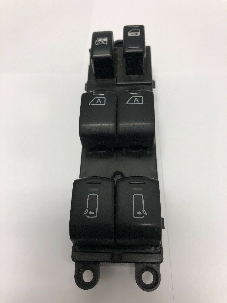 2004 2005 2006 2007 2008 2009 NISSAN QUEST DRIVER MASTER POWER WINDOW SWITCH OEM