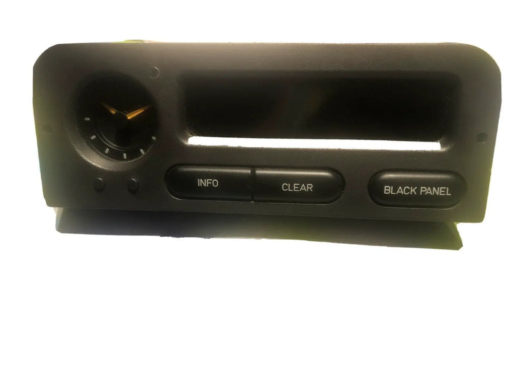 SAAB 900 FACTORY INFORMATION DISPLAY SCREEN 4617320 by Saab