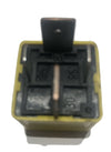 03-07 Saab 93 9-3 Tyco Multi Use 4 Pin Yellow Relay GM 90226846