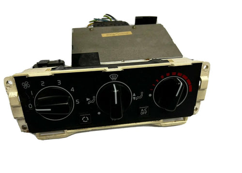 1993 94 95 VOLVO 940 A/C TEMPERATURE CLIMATE CONTROL UNIT 3522217, W213K OEM by Volvo