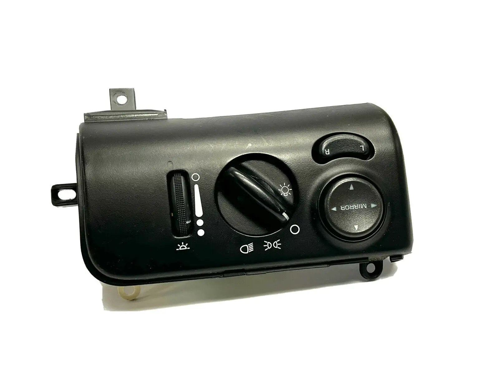 S2299 Genuine CARQUEST Headlight Switch w/ Dash Trim attached xref# DS-1028 by Standard Motor Products