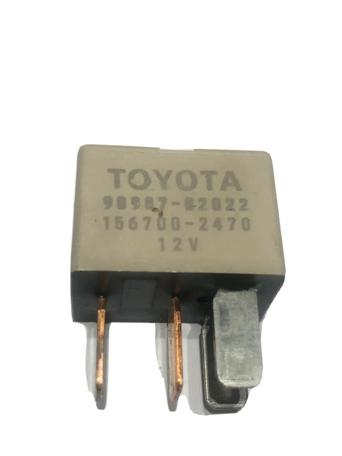 DENSO RELAY OEM 90987-02022 TOYOTA LEXUS by DENSO