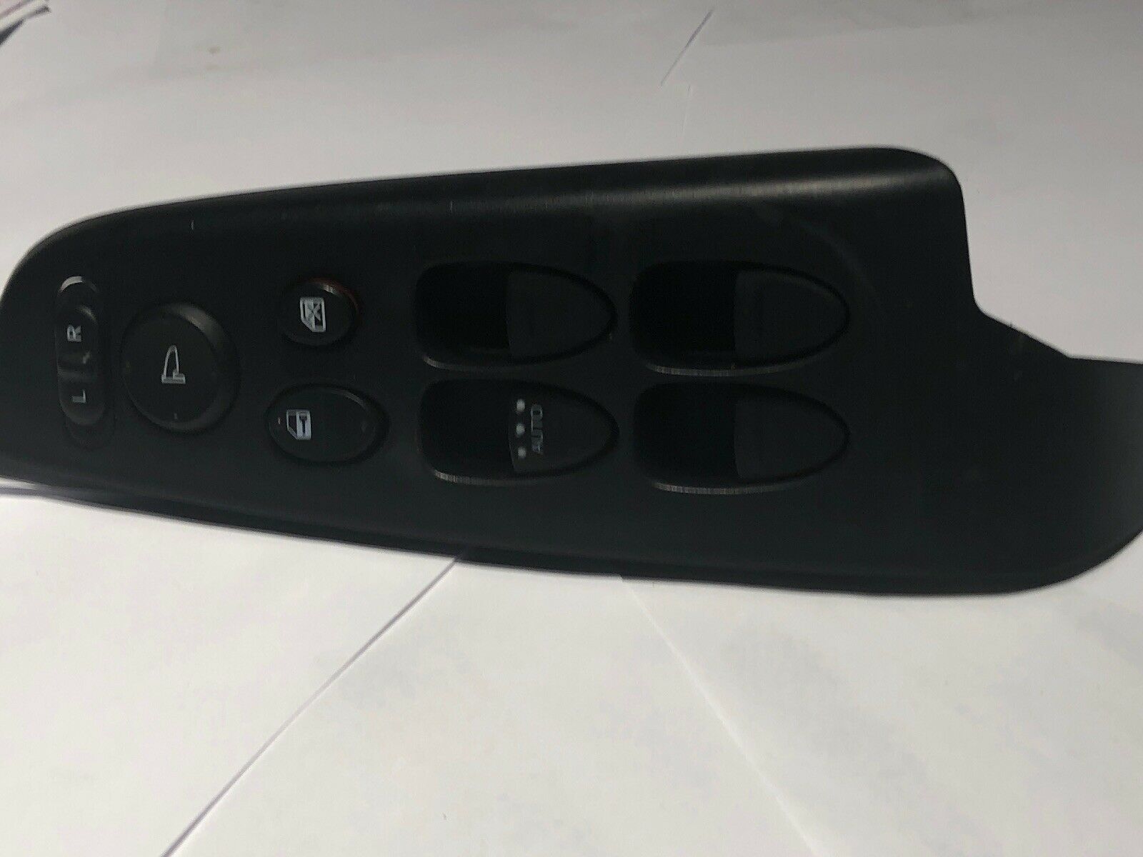 2007-2011 Honda Civic EX Driver LH Master Power Window Switch 35750-SNA-A130 OEM