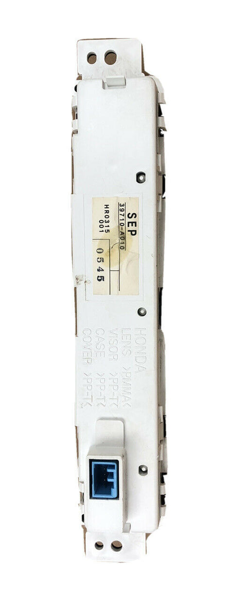 2004-2008 07Acura TSX Digital Clock Display Dash Interior Upper Time 39710-A010