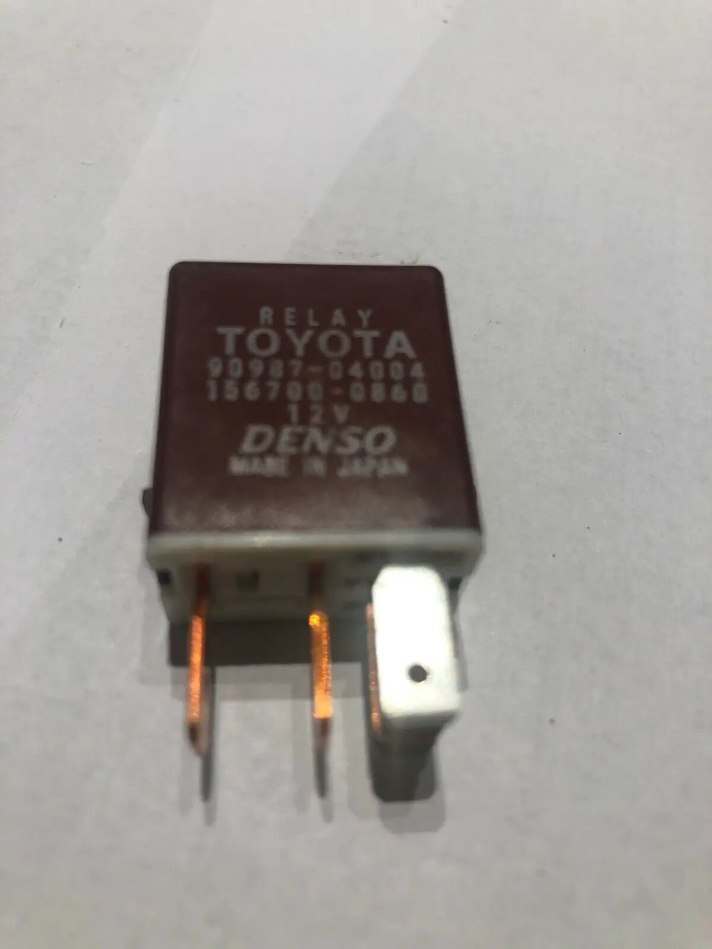90987-04004 156700-0860 5Pins Relay Guard 12V Landcruiser For Toyota Rav4 Lexus by OEM