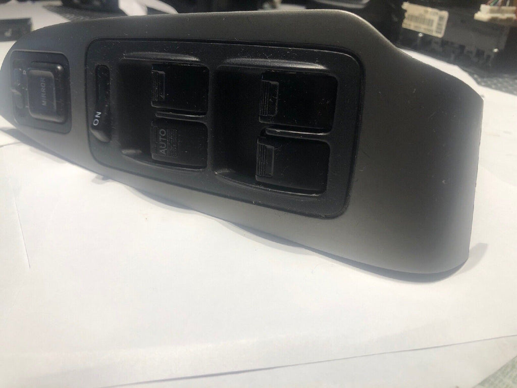 2006 2007 2008 O Pilot Master Power Window Switch PN: 35750-S9V-A110M1