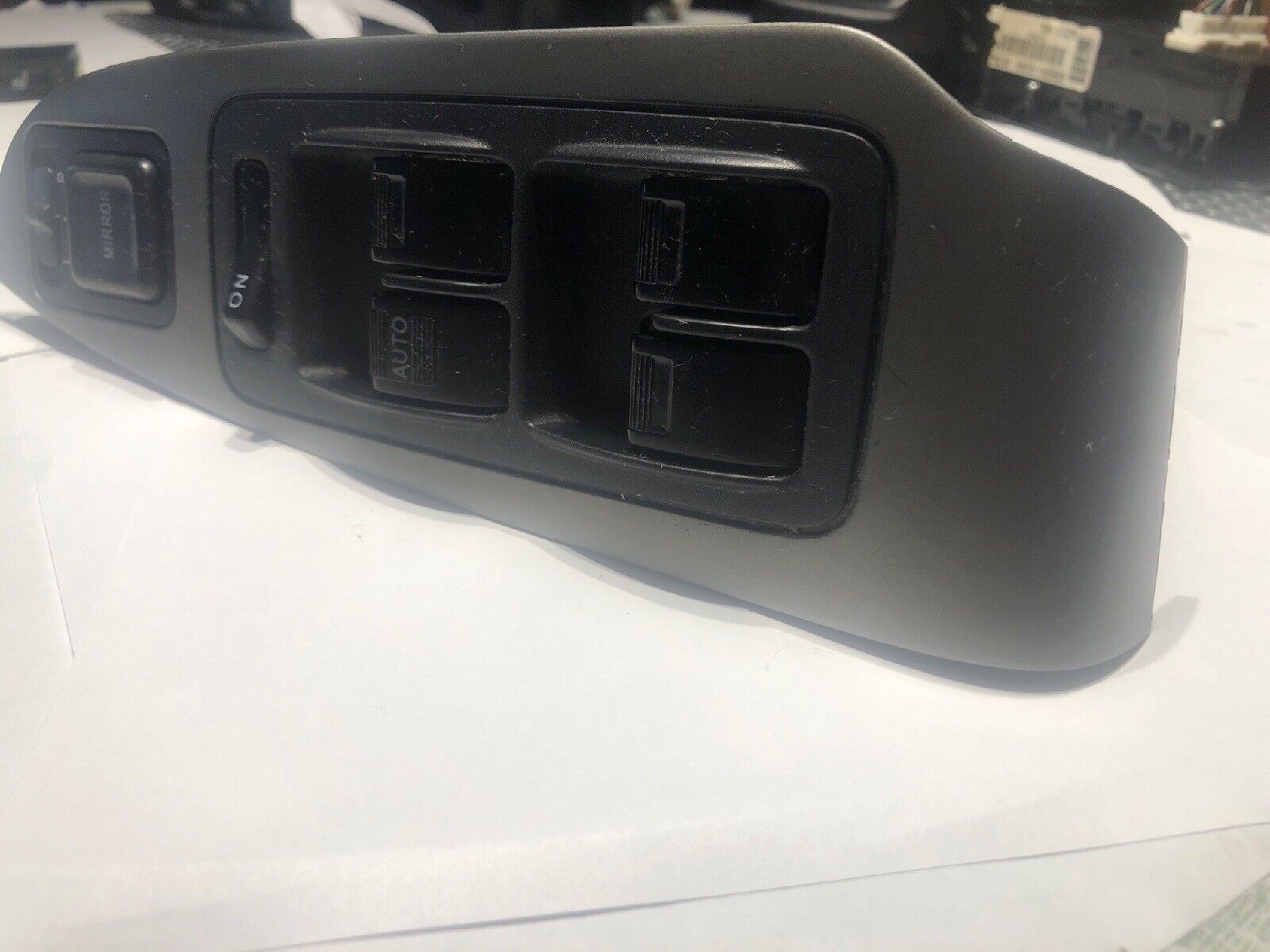 2006 2007 2008 O Pilot Master Power Window Switch PN: 35750-S9V-A110M1
