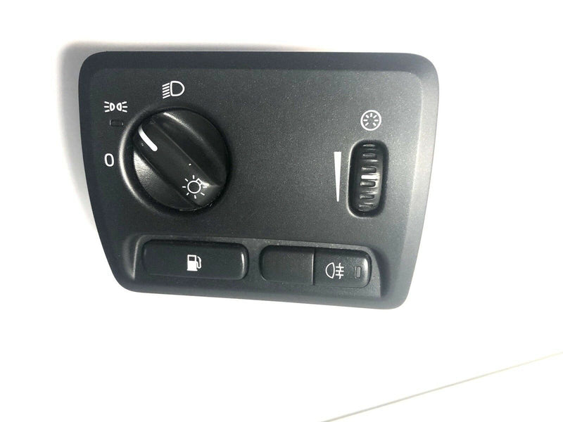 2004 05 06 Volvo S60 Headlight Switch Dimmer Control Gas Door Button OEM 8691752