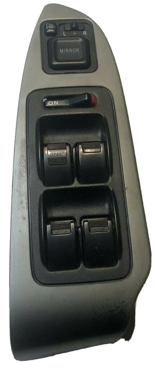 2006-2008 2007 HONDA PILOT DRIVER SIDE WINDOW MASTER SWITCH 35750-S9V-A110-M1 OE