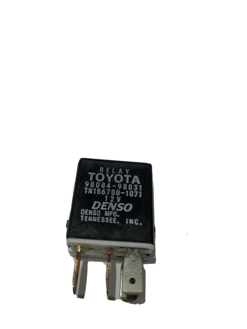 DENSO TOYOTA RELAY 90084-98031/ by DENSO