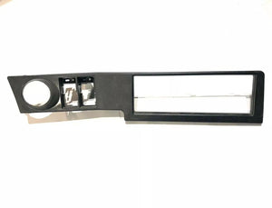 1991-95 Volvo 940 Front Defroster Switch Bezel Trim Panel 3548792