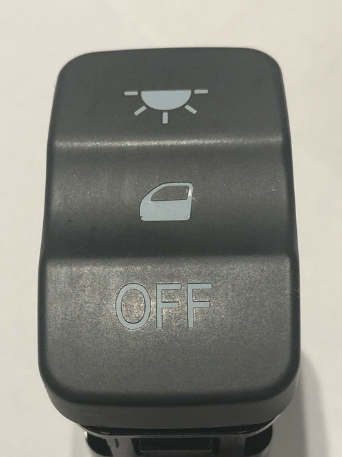 2003 - 2008 03 04 05 HONDA PILOT INTERIOR LIGHT SWITCH OEM Grey