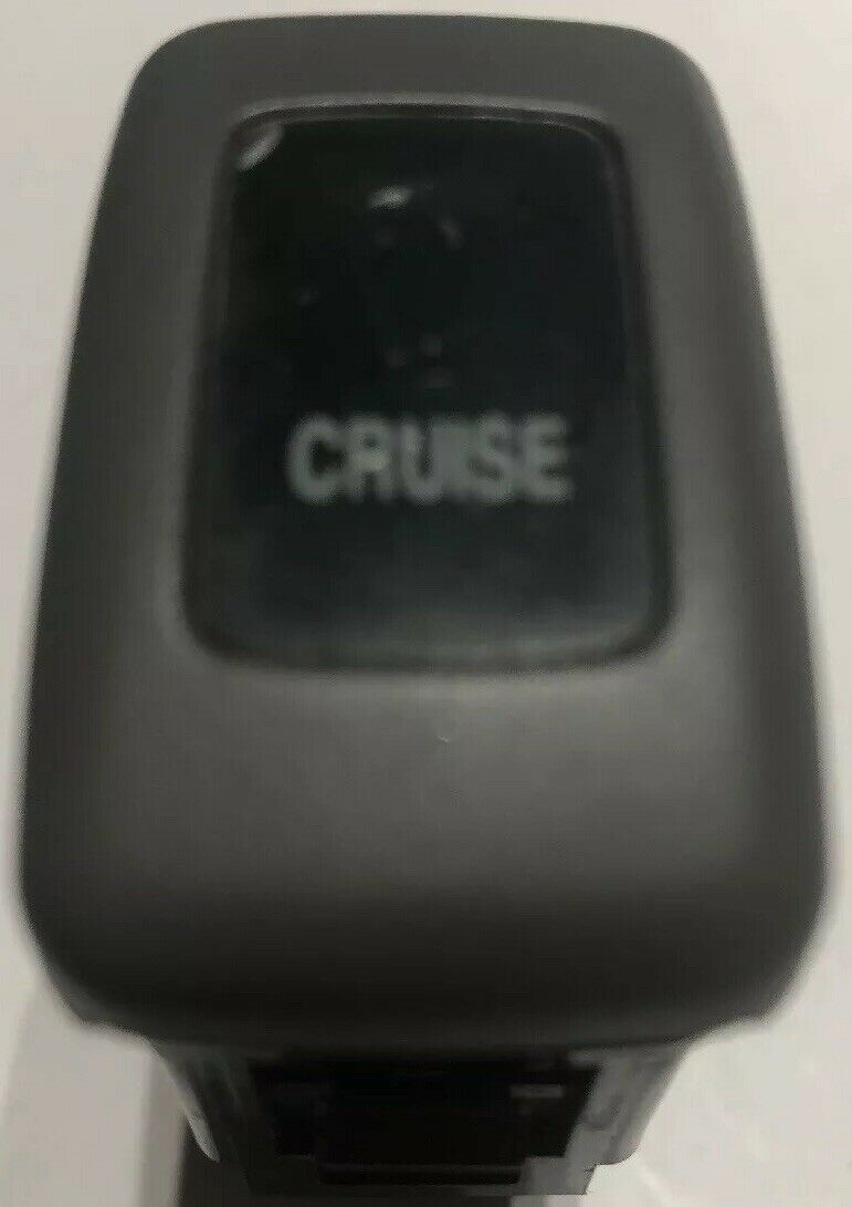 2001-2003 Acura MDX, Cruise Control Switch Gray