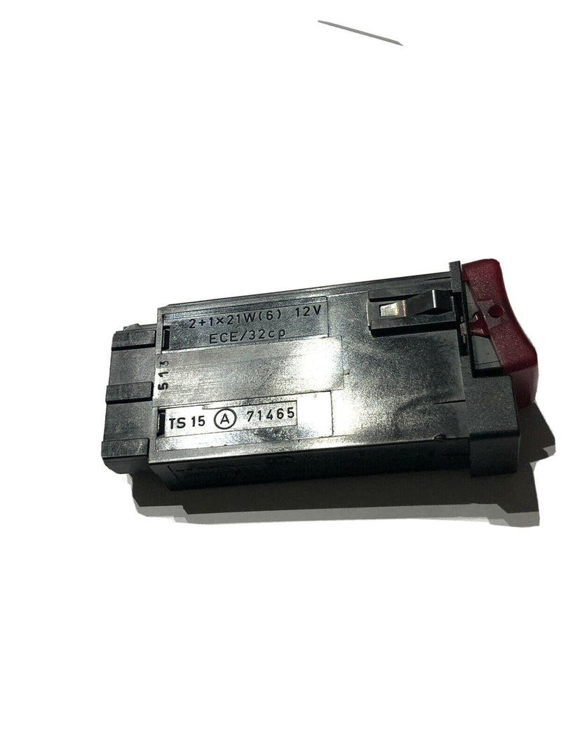 VOLVO 850 93 94 1993 1994 HAZARD FLASHER SWITCH w/ PIGTAIL OEM # 6806356