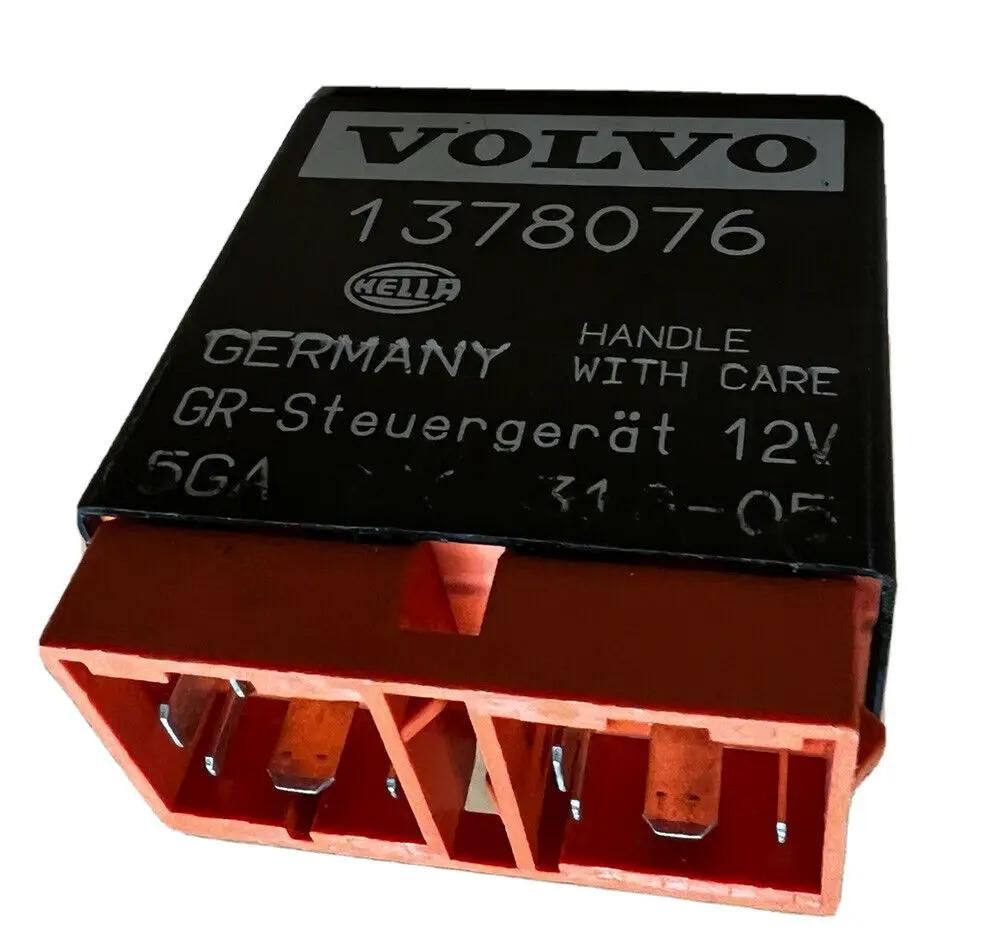 96-2000 VOLVO 850 V70 S70 CRUISE CONTROL RELAY OEM 1378076 1996 1997 1998 1999 by VOLVO