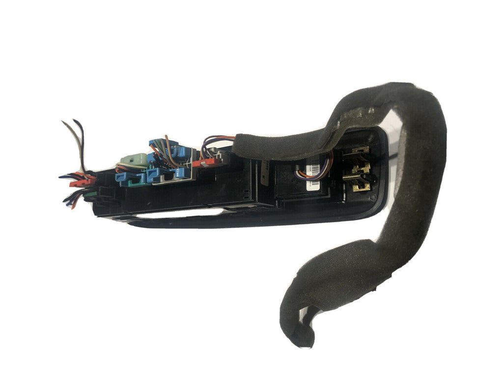 2002-2005 GMC ENVOY MASTER WINDOW SWITCH AND BEZEL HS 04 05 OEM TAN