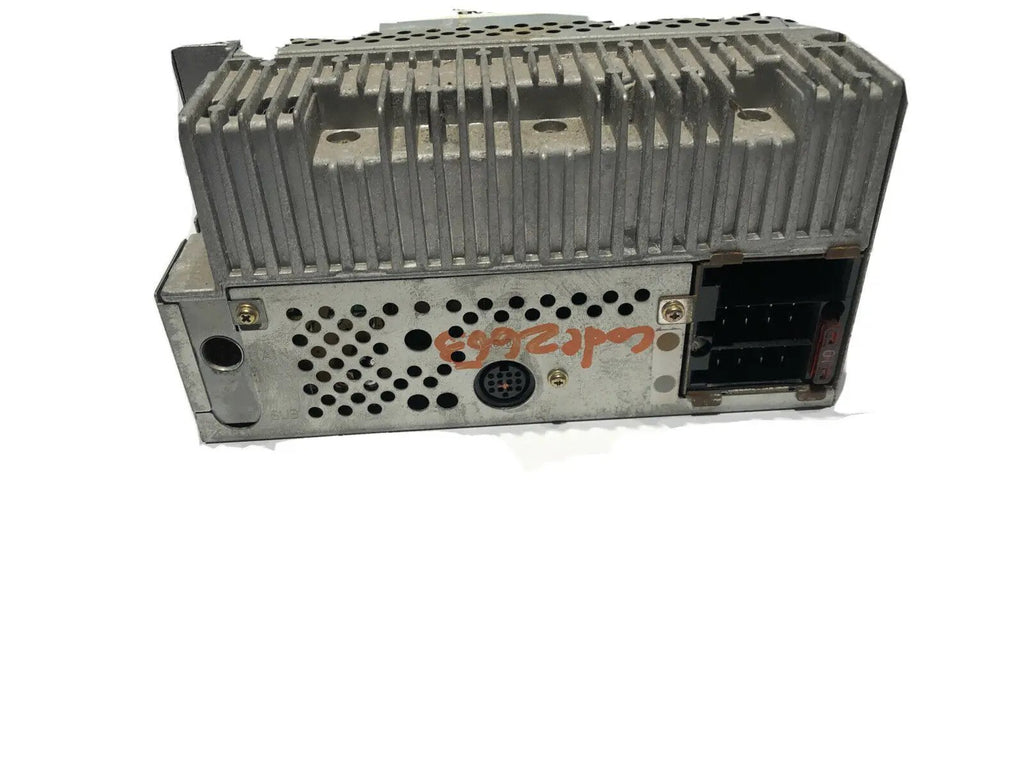 SAAB CLARION OEM AM/FM RADIO STEREO CASSETTE PLAYER 4224929 - UNTESTED - AS-IS by Factory/OEM SAAB CLARION