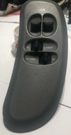 DODGE CARAVAN POWER WINDOW MASTER SWITCH GRAY OEM 2004-2007