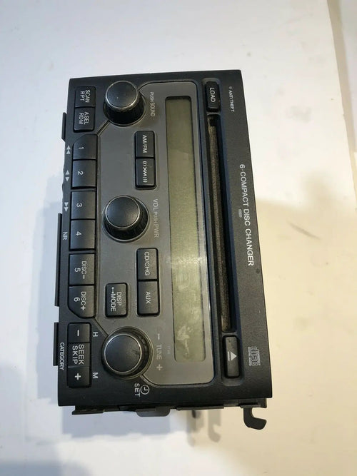 2006-2008 Honda Pilot Am Fm Cd Player Radio Receiver by Honda