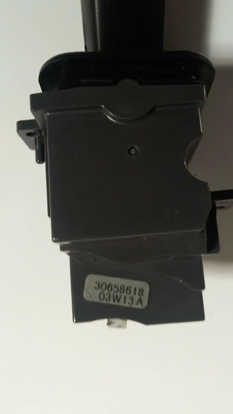 Black 04 VOLVO S60 S80 V70 XC70 XC90 Turn Signal Switch with 30658618/30798606/ by Volvo