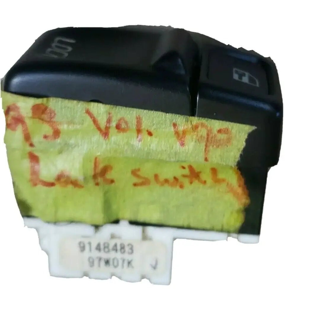 442 1994- 1997 Volvo 850 Power Door Lock Switch OEM 9148483. by Volvo OEM