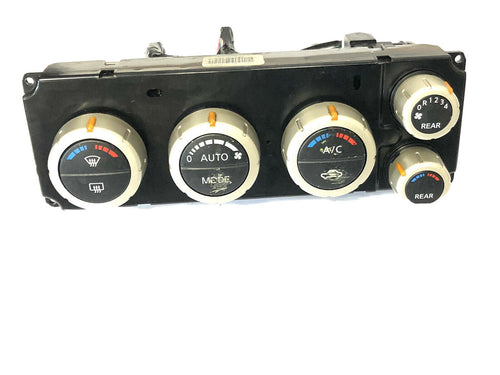 2006 - 2007 NISSAN QUEST ARMADA QX56 Heater Temperature Climate Control OEM