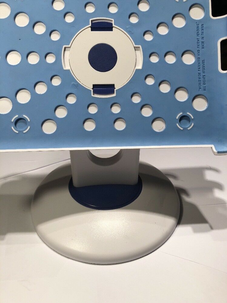 Bracketron White Ipad Stand