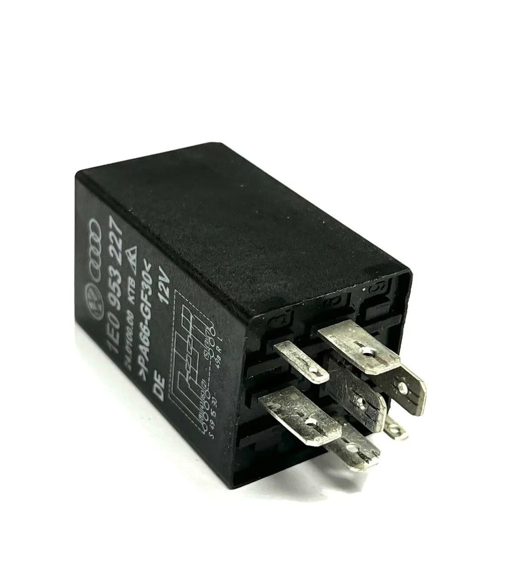 Genuine VW Golf Cabrio. Cabriolet Passat Rabbit Cabrio B7 relay 1E0953227 by VAG