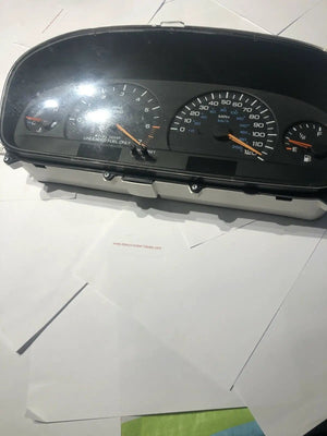 1999 GRAND VOYGER PLYMOUNT INSTRUMENTAL CLUSTER TACH METER